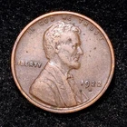 1922 D ~ LINCOLN WHEAT CENT ~ CH XF