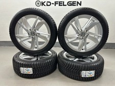 Original VW T-Roc II 18 Zoll Torino Winterräder Winterreifen neu 2GV601025D