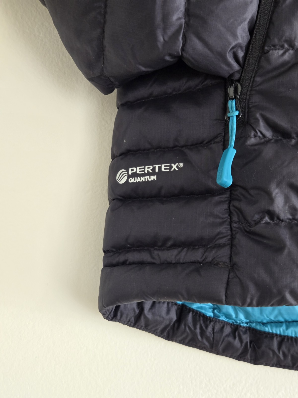 Rab Microlight Alpine Down Jacket Ripstop Women's… - image 2