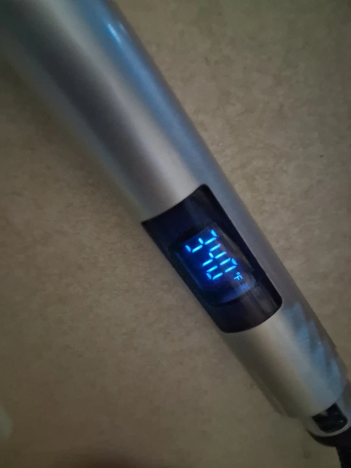 Alisador de ferro Hot Tools Pro Signature cabelo liso prata B - Imagem 4 de 4