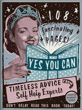 Yes You Can: Timeless Advice from Self-Help Experts by McKnight-Trontz, Jennife
