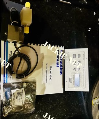 1PCS NEW Teledyne 3290 Trace Oxygen Analyzer VIA DHL/FedEx