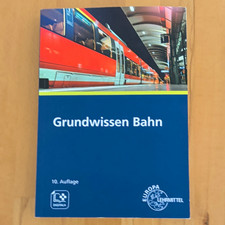 Europa-Lehrmittel Grundwissen Bahn Lehrbuch 1...