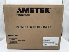Oracle Ametek POWERVAR 1.0 Power Conditioner 120VA 1.0A 60Hz 700247-076