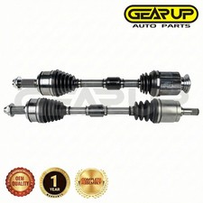 Front CV Axle Joint Shaft for Honda HR-V 1.8L L4 AWD FWD Auto CVT Trans 2016-22