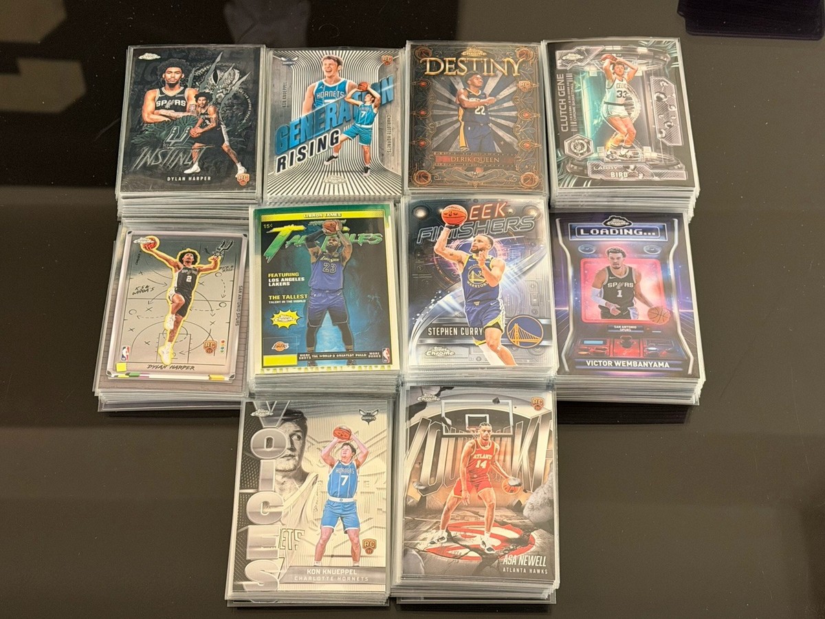 2025-26 Topps Chrome - Youthquake Walter Clayton Jr. #YQ-13 (RC