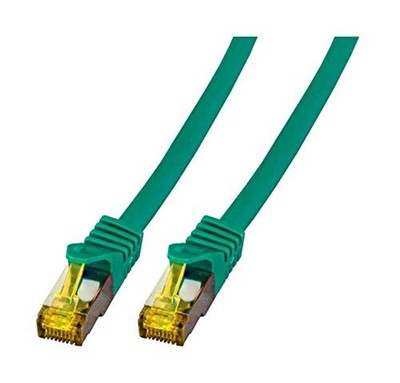 EFB-Elektronik - CAT. 7 Netzwerkkabel - 2 m LAN Kabel Ethernet Kabel Patchkabel