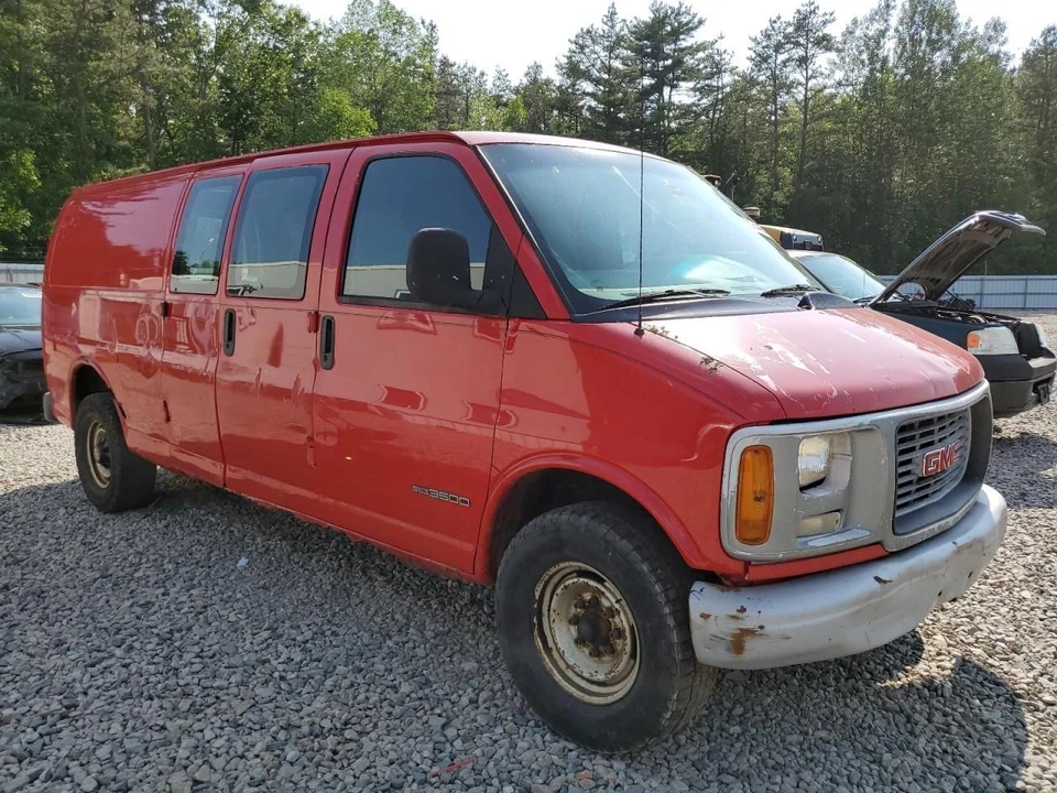 Transmission Assy. GMC VAN SAVANA 3500 97 98 99 00 - Imagem 4 de 4