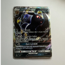 Pokémon TCG Umbreon GX SM SM36 Holo Promo on eBay