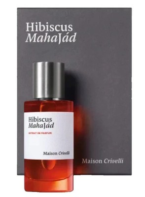 Hibiscus Maison Crivelli Mahajad Extrait 50ml / 1.7 oz FACTORY