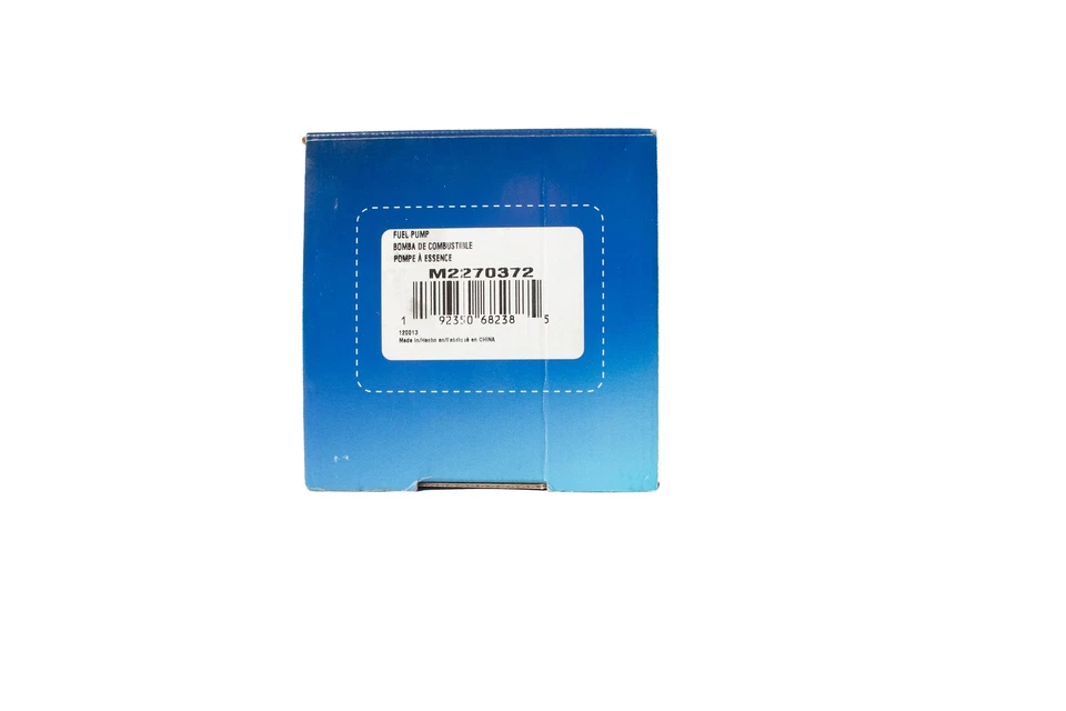 Bomba de combustível elétrica Carquest ajuste 1998-05 Volkswagen Passat número de peça M2270372 - Imagem 4 de 4