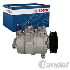BOSCH KLIMAKOMPRESSOR 6SEU14C passend für AUDI A1 A3 A8 Q2 Q3 Q7 TT SEAT ALTEA I