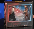 SDCC 2026 Hasbro Star Wars Vintage Anakin Skywalker vs Asajj Ventress PRESALE