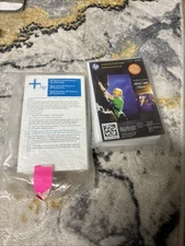 Lot Of Two Hp Advanced Photo Paper