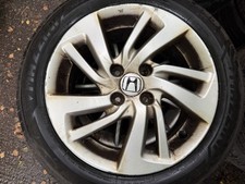 Honda Jazz 15” Alloy Wheel 2015 - 2020 185/55/15 X1