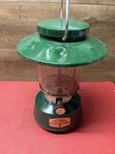 Vintage Thermos King Seeley Model 8326 Pyrex Original Globe Made In USA Lantern