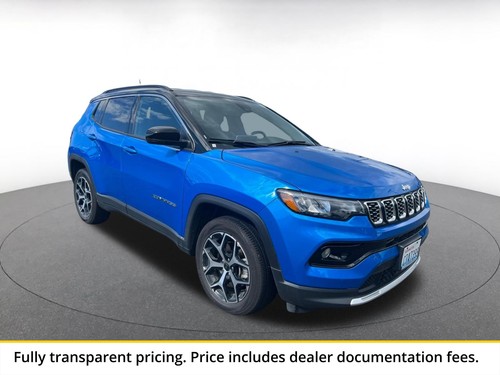 2025 Jeep Compass Limited