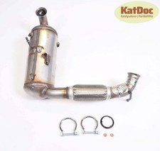✅ Ruß-Partikelfilter Ford Ecosport/Fiesta VII/KA+/Tourneo/Transit, 1.5, Euro 6