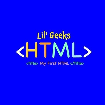 My First HTML: HTML for Kids by Ale P. Hernandez (English) Paperback Book