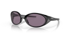 Oakley Eye Jacket Redux OO9438-0158 Matte Black Frame W/ PRIZM Grey Sunglasses