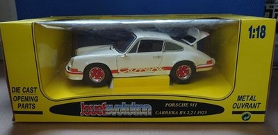 Jouef Evolution Porsche 911 Carrera 1/18