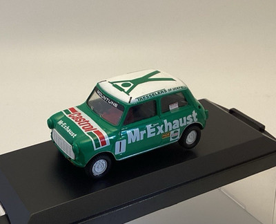 Vitesse 1/43 L085 Mini 1000 Castrol Minicross Champion 1982