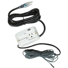 Easy Heat 1200W Roof De-Icing Heating Cable Control RS2 Easy Heat RS2
