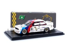 SPARK 1/43 - BMW M3 E30  - WINNER MACAU 1988 SA270