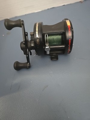 Ambassaduer Royal Legend Fishing Reel bait cast reel fishing reel