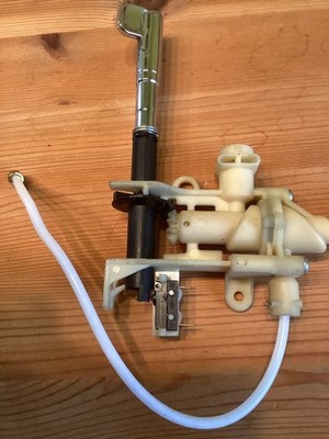 De longhi Magnifica S ECAM 22.110.B Dampfhahn Dampfventil