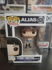 2017 Funko Pop Alias Vinyl Figures 7