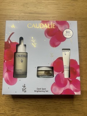 CAUDALIE Vinoperfect Brightening Routine Set New OB Skin Care Anthropologie 