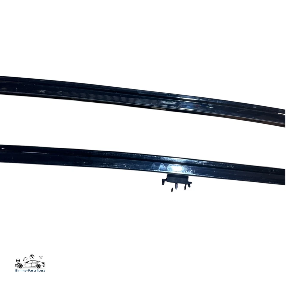 Barra de riel de techo Kia Sportage 2021-2024 SUV 4/5 puertas 87270-R2010 87280-R2010 Foto 3 de 4