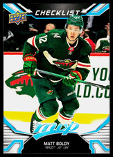 2022-23 Upper Deck MVP Hockey Cards Checklist, Odds & Rookie Redemption Details 26