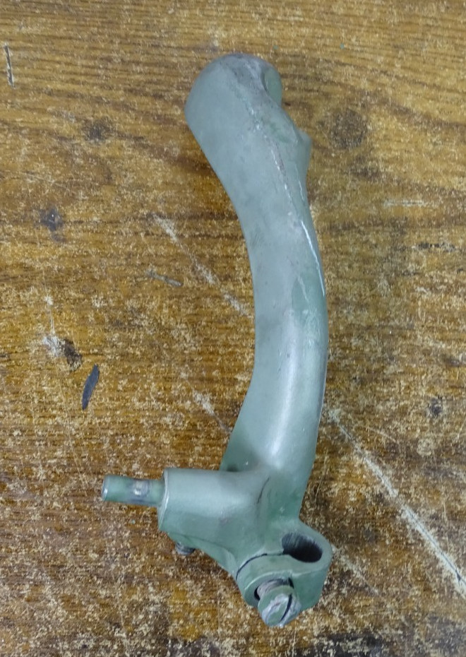 USED OMC  Johnson seahorse 10HP   277223 Outboard Shift Handle