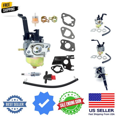 #ad 951 12785 Carburetor carb for Cub Cadet MTD Troy Bilt 170 270 208CC 212CC 951... $26.39
