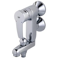 Eurostyle Vertica Einhand-Wannenbatterie