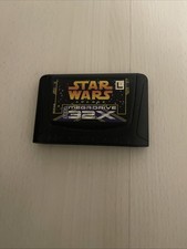 Thumbnail of ebay&reg; auction 317616247688 | STAR WARS Arcade SEGA 32X PAL  Modul / Mega Drive 