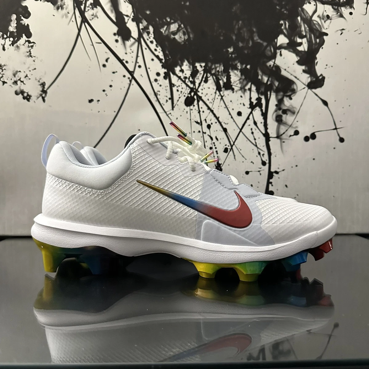 Nike Force Trout 9 Pro Rainbow for Sale | Authenticity Guaranteed