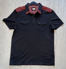 Gabicci Polo Shirt Large 