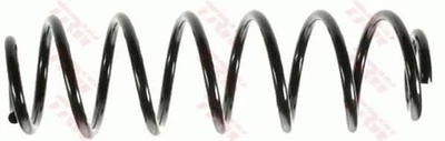 Ressort de suspension JCS109 TRW pour VW - Photo 1/4