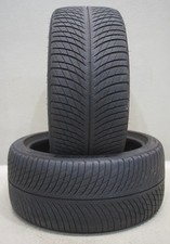 2x Michelin Pilot Alpin 5 MO 275 35 R19 100V M+S Winter Tyres DOT20 Tyres +5mm