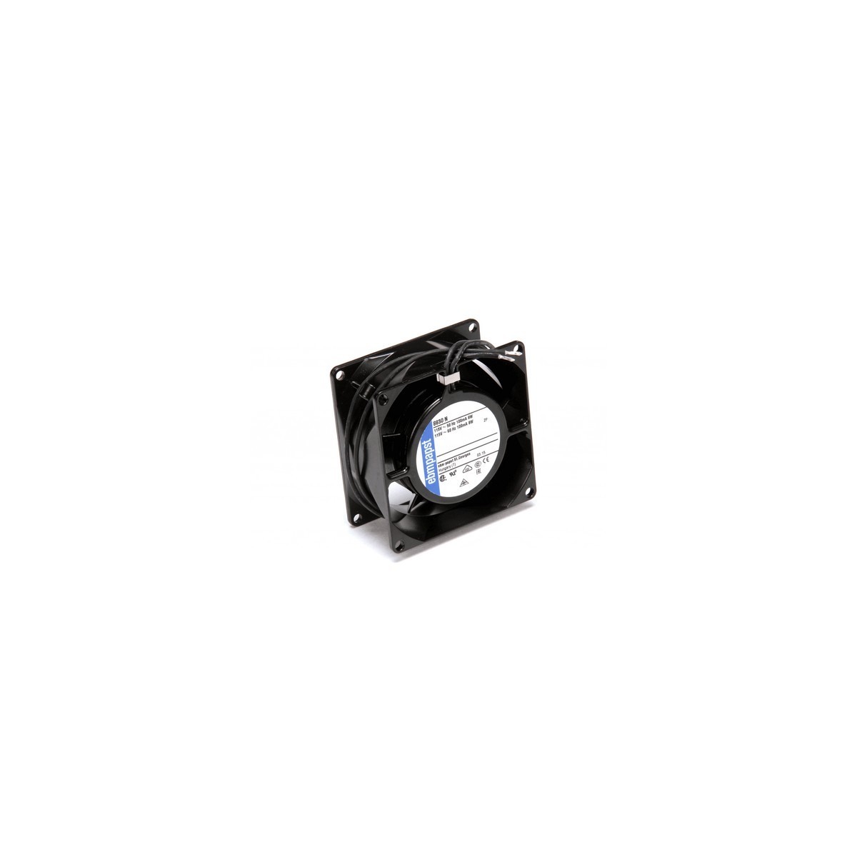 Marshall Air 504344 Axial Fan
