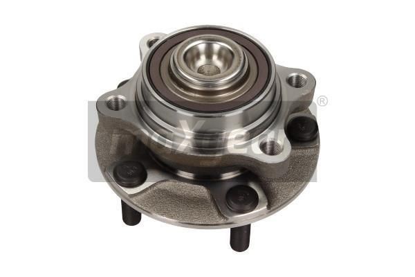 Maxgear Radlagersatz 33-0890 Passend FüR Nissan-image