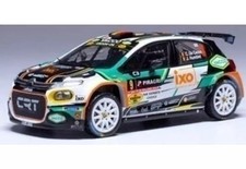 Citroen C3 Rally2 Evo Wallonia 2024 #9 1/43 Diecast