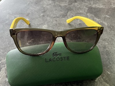 Lacoste Sonnenbrille 