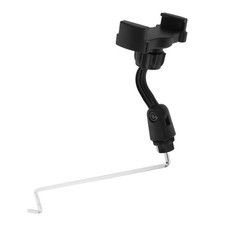 Saxophone Phone Mount Lyre Music Sheet Holder Sax Phone Holder Clamp for Stage