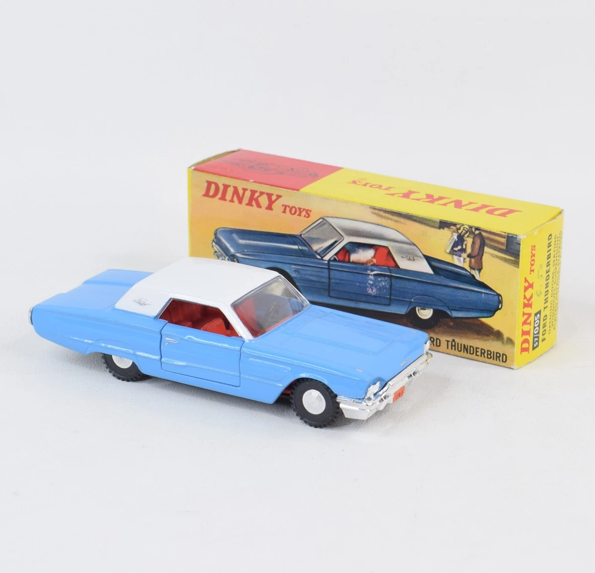dinky thunderbird products for sale | eBay