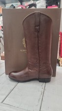 Alberto Fasciani Boot Shoe Girl Brown Size EU 34 AFN57