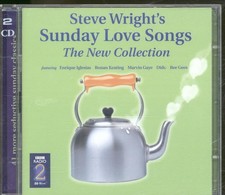 Vol. 3-Steve Wright's Sunday Love Songs - Various Artists - Good - See condi...